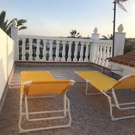 Διαμέρισμα Precioso Bungalow En *