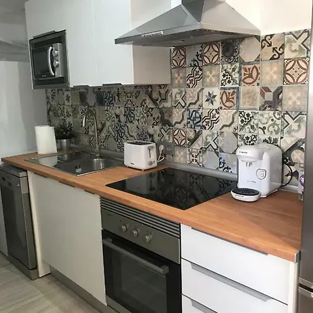 Διαμέρισμα Precioso Bungalow En *