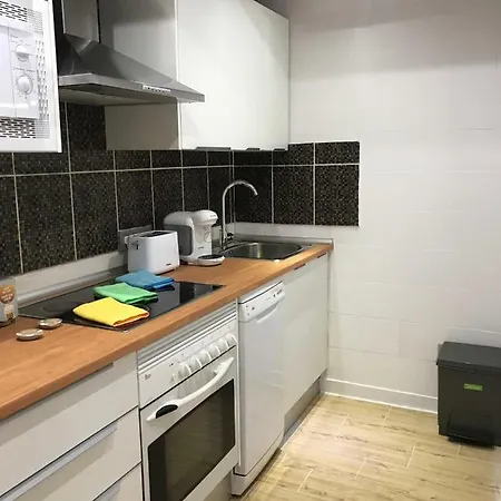 Precioso Bungalow En Διαμέρισμα *